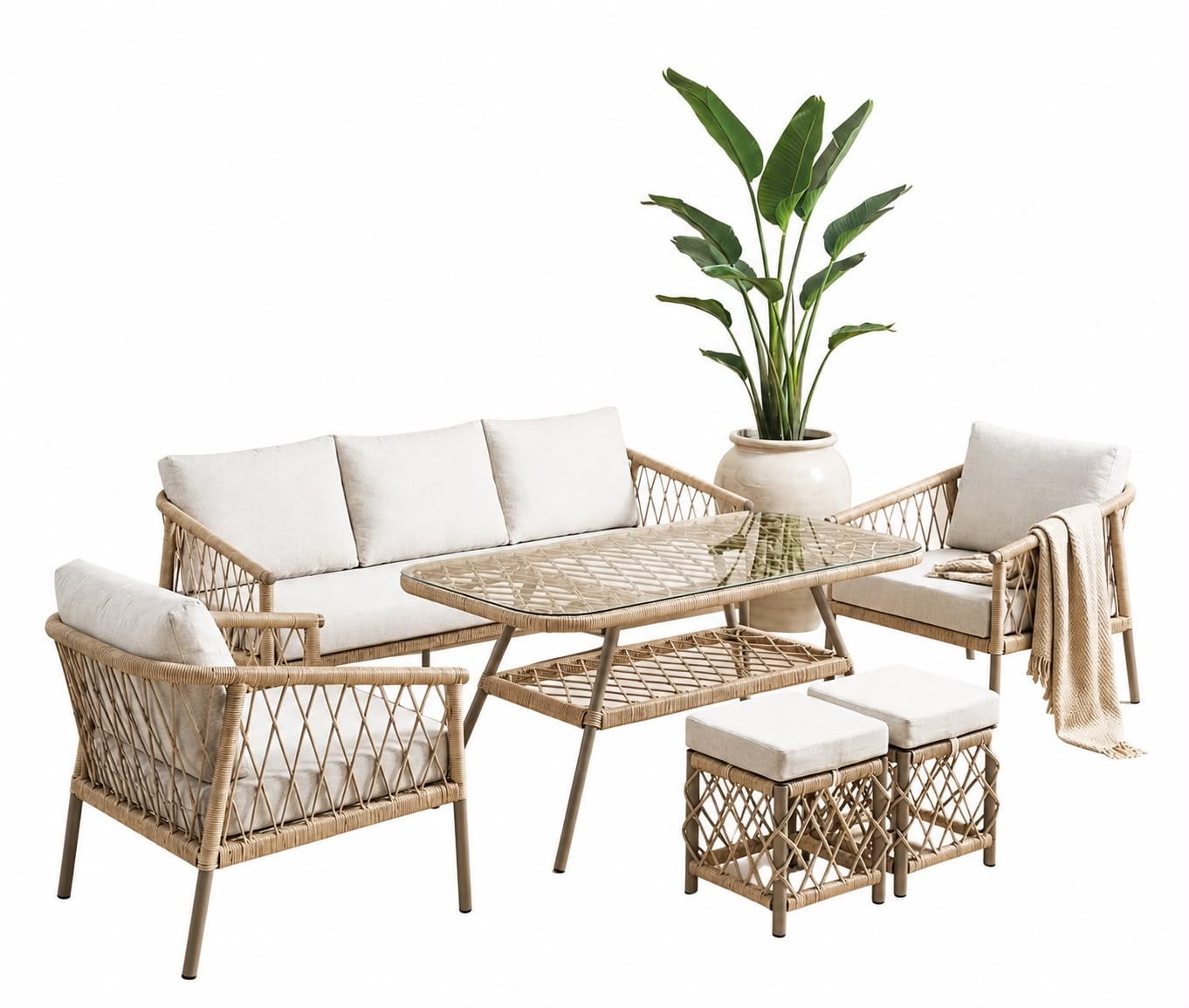Rattan Takımlar 